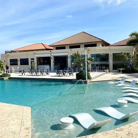 Villa Casa Azure Aruba